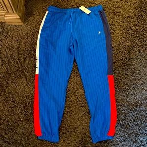 Men’s windbreaker pants